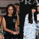 L-R: Vogue’s Sally Singer and Nicole Phelps; Fashion bloggers Susie Bubble and Bryanboy. Images via Getty